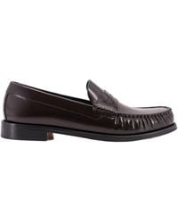 Tom Ford - Round Toe Loafers - Lyst