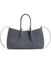 Bottega Veneta - Large Pinacoteca Tote Bag - Lyst