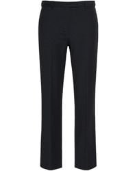 Max Mara - 'S Umanita Straight-Leg Tailored Pants - Lyst