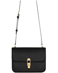 Saint Laurent - Carré Shoulder Bag - Lyst