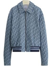 Dior - Iviera Zipped Jacket - Lyst