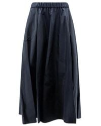 Aspesi - Logo Skirt - Lyst