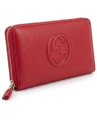 Gucci - Long Purse - Lyst