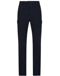 Brunello Cucinelli - Straight-Leg Cargo Pants - Lyst