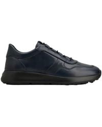 Tod's - Round-Toe Sneakers - Lyst