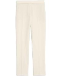 Theory - Treeca Pull-On Tailored Pants - Lyst