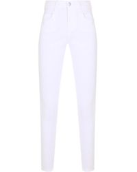 Pinko - Logo Casual Pants - Lyst