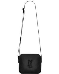 Saint Laurent - Niki Zip-Up Camera Bag - Lyst