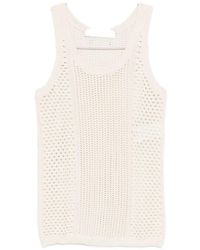 Golden Goose - Embroidered Top - Lyst