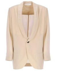 Philosophy Di Lorenzo Serafini - Lapel Suit Jacket - Lyst
