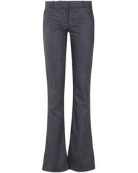 Coperni - Checked Trousers - Lyst
