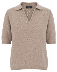 Fabiana Filippi - Short-Sleeved Sweater - Lyst