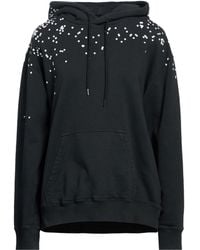 MM6 by Maison Margiela - Longsleeve Printed Sweatshirt - Lyst