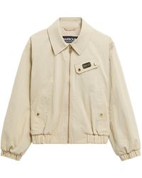 Barbour - Rain Anorak Jacket - Lyst