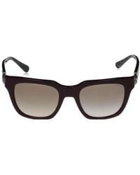 COACH - Logo Sunglasses - Lyst