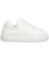 Marni - Bigfoot 2.0 Leather Sneakers - Lyst