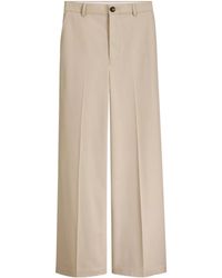 Dior - Belt Loop Casual Pants - Lyst