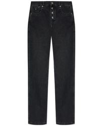 Isabel Marant - Jeffrey Denim Jeans - Lyst