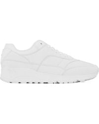 Saint Laurent - Bump Lace-Up Sneakers - Lyst