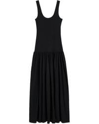By Malene Birger - Marcielle Scoop-Neck Dress - Lyst