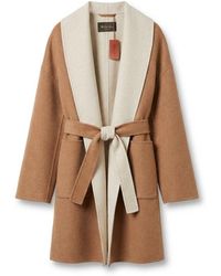 Loro Piana - Long-Sleeved Coat - Lyst