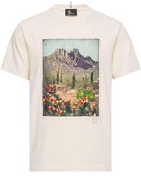 Moncler - Grenoble Day Namic Graphic T-Shirt - Lyst