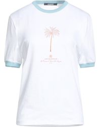 Jacquemus - T-Shirt Cotton, Elastane - Lyst