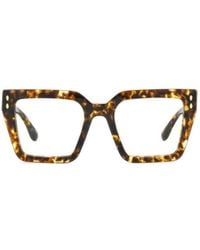 Isabel Marant - Square Frame Flat Mirror - Lyst