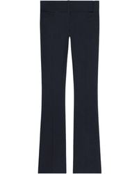 Courreges - Belted Flared Pants - Lyst