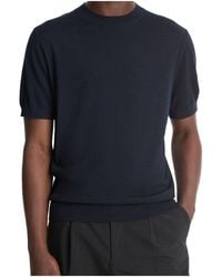 Vince - Classic T-Shirt - Lyst