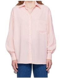 Frankie Shop - Long Sleeve Shirt - Lyst
