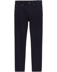 Saint Laurent - Mick Straight Jeans - Lyst