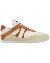Chloé - Patchwork Retro German Training Shoes - Lyst