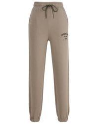 CHARLIE LUCIANO - Logo Sweatpants - Lyst