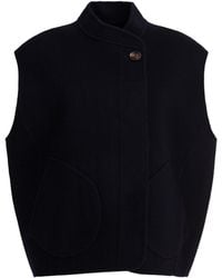 Soeur - Adeline Sleeveless Jacket - Lyst