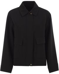Max Mara - Studio Boxy Fit Jacket - Lyst