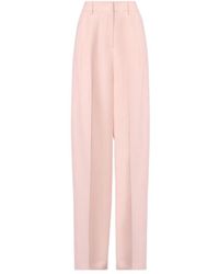 Fabiana Filippi - Pleated Tailored Pants - Lyst