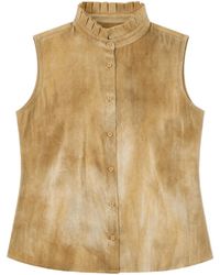 Uma Wang - Tina Top - Lyst