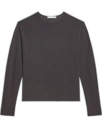 Helmut Lang - Crew Neck Knitwear - Lyst