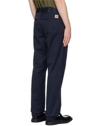Carhartt - Master Relaxed Tapered Pants - Lyst