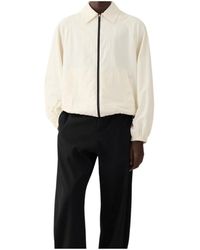 Jacquemus - Long-Sleeved Casual Jacket - Lyst
