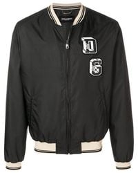 Dolce & Gabbana - Techno Cloth Casual Jacket - Lyst