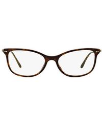 Giorgio Armani - Logo Flat Mirror - Lyst