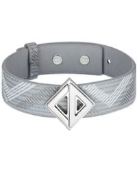 Dior And Hylton Nel Charm Bracelet in Metallic for Men | Lyst