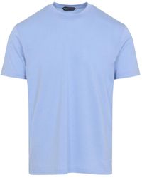 Tom Ford - Round-Neck T-Shirt - Lyst
