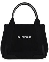 Balenciaga - Cabas Tote Bag - Lyst