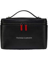 Christian Louboutin - Tactical Zip-Up Crossbody Bag - Lyst