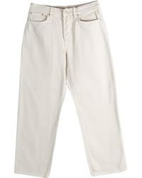Stussy - Big Ol' Washed Jeans - Lyst