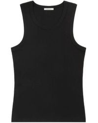 Entire studios - Knitted Tank Top - Lyst