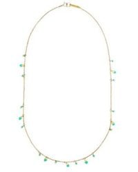 Isabel Marant - Metal Necklaces - Lyst